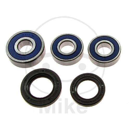 Jeu de roulements de roue arri&egrave;re complet pour Yamaha SR 500 # 1979-1999
