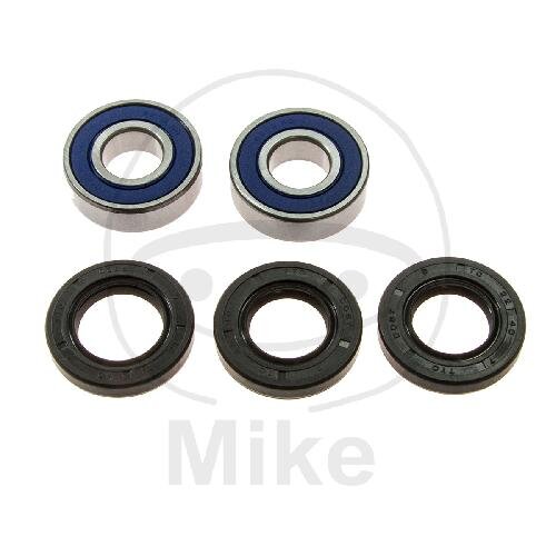 Jeu de roulements de roue complet avant pour Suzuki AN DL GSF SFV SV 650 GSX 750 