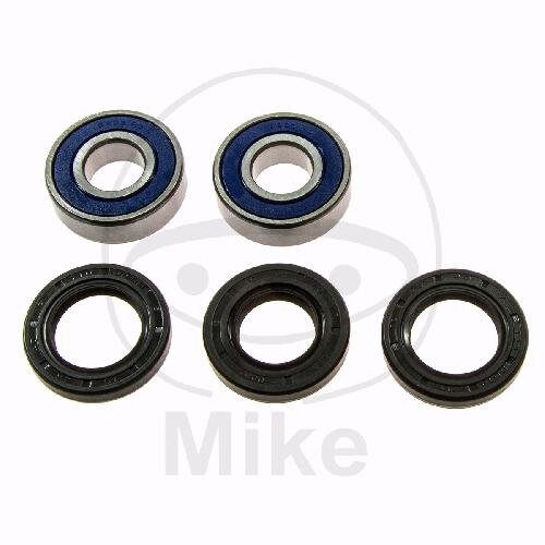 Jeu de roulements de roue complet avant pour BMW F 650 700 G 650 Kawasaki Z1 Z1A Z1B 900