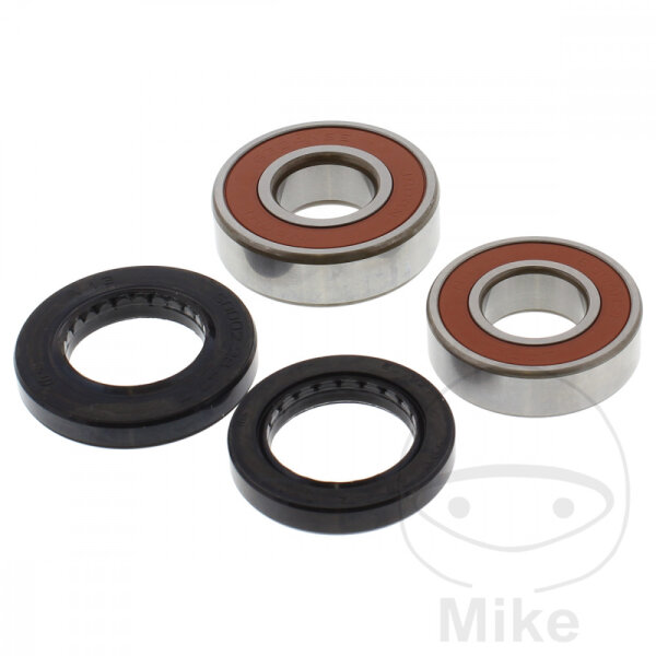 Jeu de roulements de roue arri&egrave;re complet pour Honda XR 650 R # 2000-2007