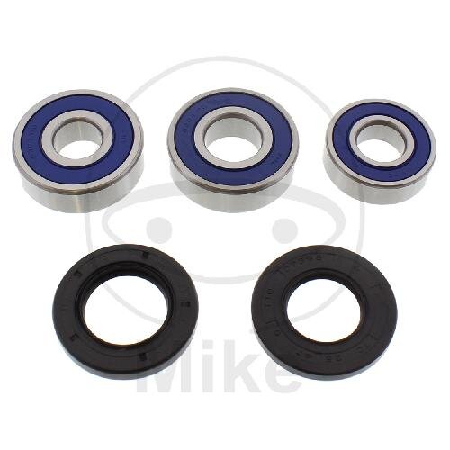 Wheel bearing set complete rear for Honda CB CMX 450 GB XBR 500 Hyosung ST 700 i