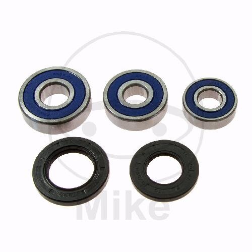 Jeu de roulements de roue arri&egrave;re complet pour Yamaha SRX 600 XJ 600