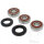 Wheel bearing set complete rear for Honda CB 500 CB 500 S Sport # 2002-2003