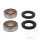 Jeu de roulements de roue complet avant pour Kawasaki W 650 # 1999-2000