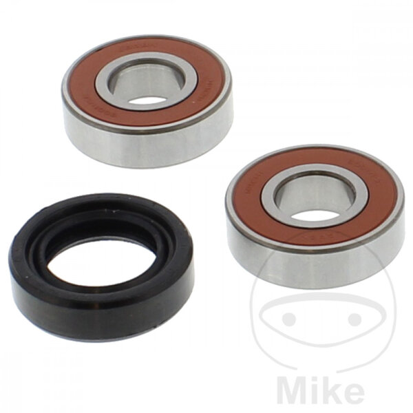 Wheel bearing set complete front for Yamaha YZ 80 # 1980-1985