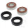 Jeu de roulements de roue complet avant pour Yamaha YZ 80 # 1986-1992