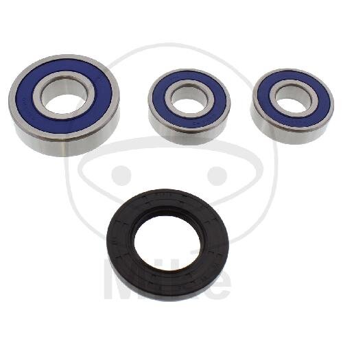 Jeu de roulements de roue arri&egrave;re complet pour Suzuki GSX-R 750 GSX-R 1100