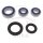 Jeu de roulements de roue arri&egrave;re complet pour Kawasaki GPZ 750 900 Z 550 750 ZX 750