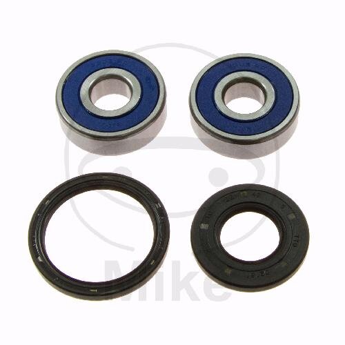 Jeu de roulements de roue complet pour Honda CA CB CBX CMX CX GL NS VF VT XL 