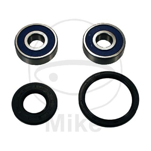 Jeu de roulements de roue complet avant pour Yamaha FJ FZ FZR FZX RD SR SRX XJ XS XV XZ