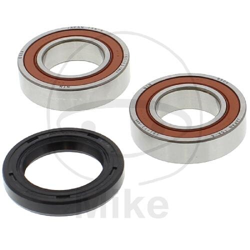 Set di cuscinetti ruota anteriore completo per Suzuki RM 125 250