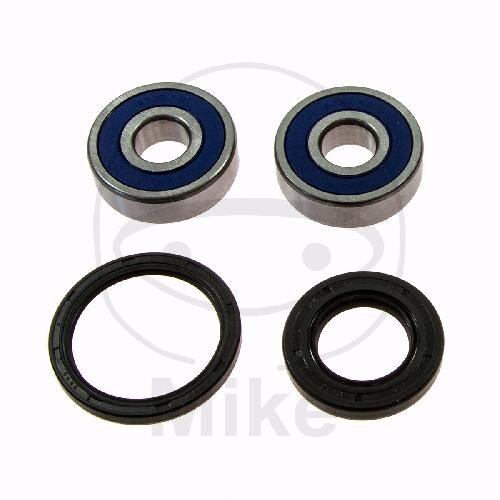 Wheel bearing set complete front for Yamaha RD SR TDM VMX-12 XS XV XVS XVZ