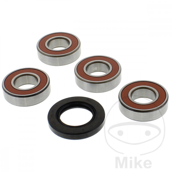 Set di cuscinetti ruota completo posteriore per Yamaha YZ 250 # 1984-1987