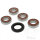 Set di cuscinetti ruota completo posteriore per Yamaha YZ 250 # 1984-1987