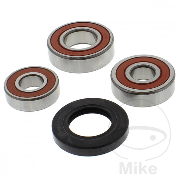 Wheel bearing set complete rear for Suzuki GSX 550 GT 250 380 500 550