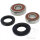 Set di cuscinetti ruota completo posteriore per Honda XR 250 400 R