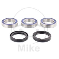Wheel bearing set complete rear for Honda CR 125 250 CRF...