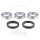 Wheel bearing set complete rear for Honda CR 125 250 CRF 250 450 Suzuki RM-Z 250 450 RMX 450