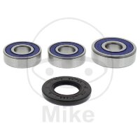 Juego de cojinetes de rueda trasero completo para Yamaha...