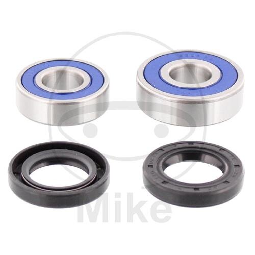 Jeu de roulements de roue arri&egrave;re complet pour Honda CL 250 XL 200 250 500 XR 250 500 650