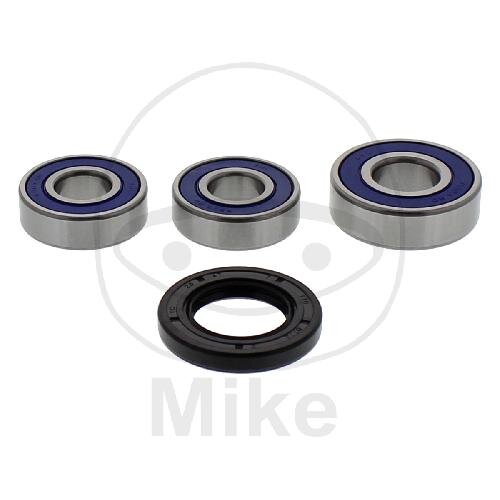 Jeu de roulements de roue arri&egrave;re complet pour Honda FMX FX NX XL Yamaha SR TDR XT