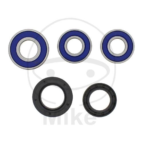 Jeu de roulements de roue arri&egrave;re complet pour Honda NX SLR XRV 650 XL-V 600 