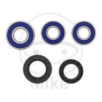 Wheel bearing set complete rear for Honda NX SLR XRV 650...