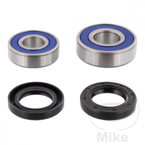 Set di cuscinetti ruota completo posteriore per Honda XR 250 600 R