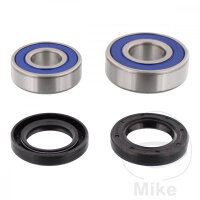 Set di cuscinetti ruota completo posteriore per Honda XR...