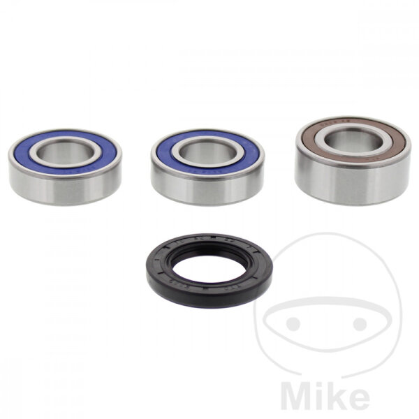 Wheel bearing set complete rear for Husaberg FS 450 650 KTM Adventure Duke EGS EXC