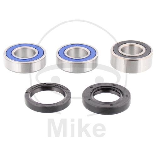 Jeu de roulements de roue arri&egrave;re complet pour Husqvarna CR 125 250 TC 610 TE 410 610 WR 125 250 360
