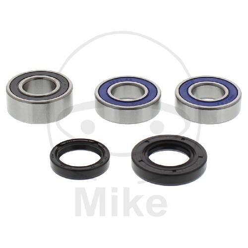 Jeu de roulements de roue arri&egrave;re complet pour Husqvarna CR 125 250 TC 610 TE 410 610 WR 125 250 360