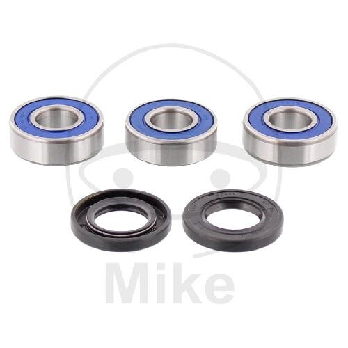 Jeu de roulements de roue arri&egrave;re complet pour Kawasaki KX 85 # 1998-2015