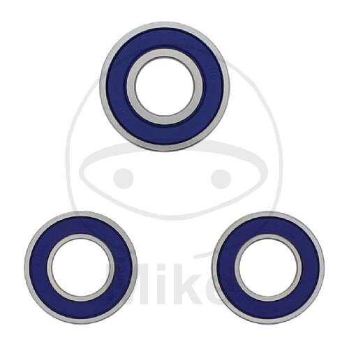 Wheel bearing set rear for Kawasaki KX 125 250 500 KTM SX 65