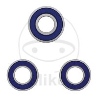 Set di cuscinetti della ruota posteriore per Kawasaki KX...