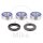 Wheel bearing set complete rear for Kawasaki KX 125 250 500
