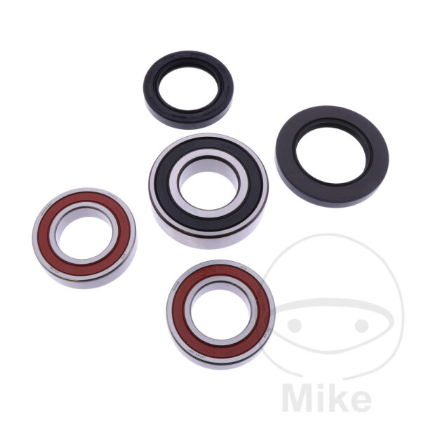 Set di cuscinetti ruota completo posteriore per Yamaha TDM 900 XJR 1300 YZF 750 1000