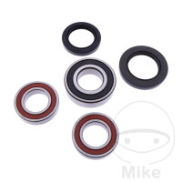 Wheel bearing set complete rear for Yamaha TDM 900 XJR...