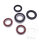 Set di cuscinetti ruota completo posteriore per Yamaha TDM 900 XJR 1300 YZF 750 1000
