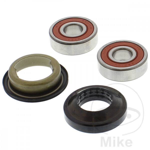 Wheel bearing set complete front for Honda NSC 50 110