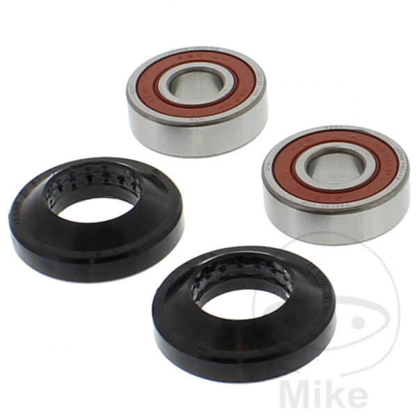Jeu de roulements de roue complet avant pour Honda PCX 150 EX2 # 2015-2018