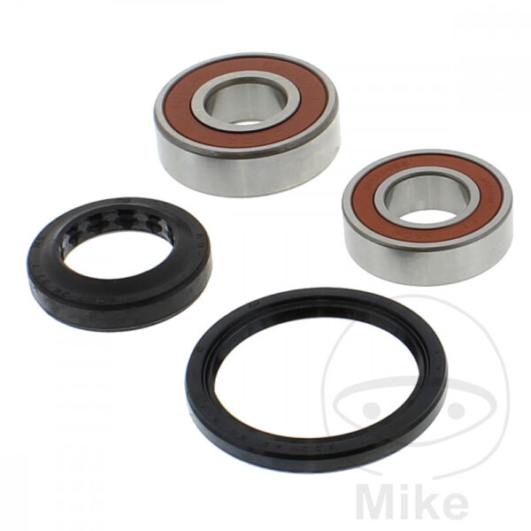 Jeu de roulements de roue complet avant pour Honda FMX 650 # 2005-2007
