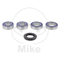 Juego de cojinetes de rueda trasero completo para KTM...