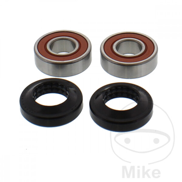 Wheel bearing set complete front for Honda FES 125 150