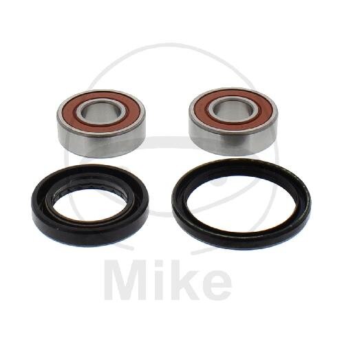 Wheel bearing set complete front for Honda NX 125 Transcity # 1989-1998