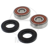 Radlager Satz komplett vorne f&uuml;r Honda CBR 250 300...