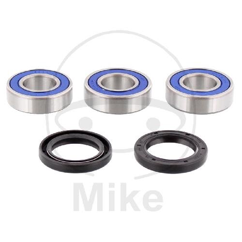 Wheel bearing set complete rear for Suzuki RM 125 250 # 1995-2000