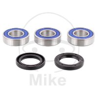 Wheel bearing set complete rear for Suzuki RM 125 250 #...