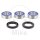 Wheel bearing set complete rear for Suzuki RM 125 250 # 1995-2000