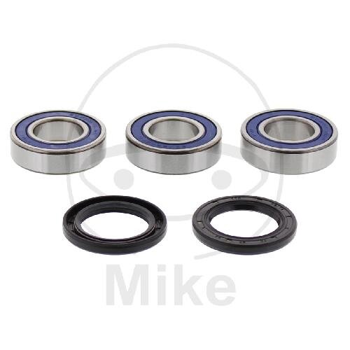 Jeu de roulements de roue arri&egrave;re complet pour Suzuki RM 125 250 # 2001-2012